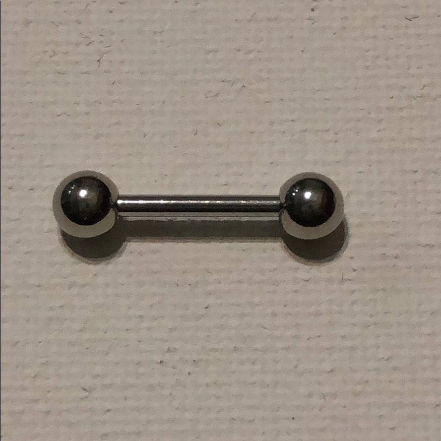 Unisex Body Jewelry Eyebrow